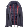 Picture of Dublin Peyton Waterproof Jacket Asphalt