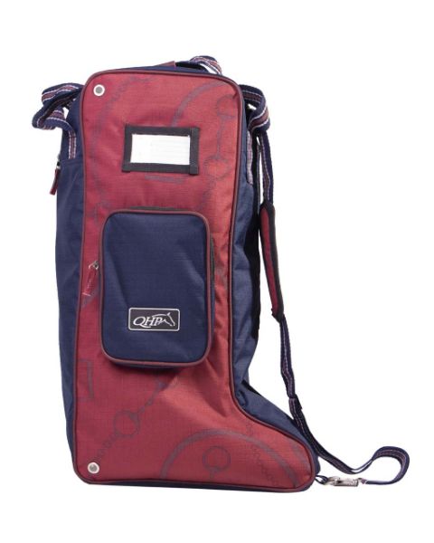 Picture of QHP Boot Bag Collection Saddlery M