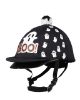 Picture of QHP Helmet Cover Halloween Ghost