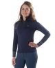 Picture of QHP Instant Heating Shirt Loua Navy