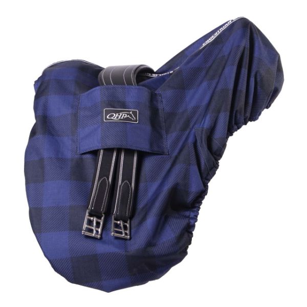 Picture of QHP Saddle Cover Collection Estate