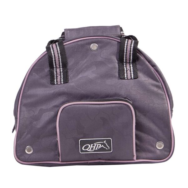 Picture of QHP Safety Helmet Bag Collection Mineral