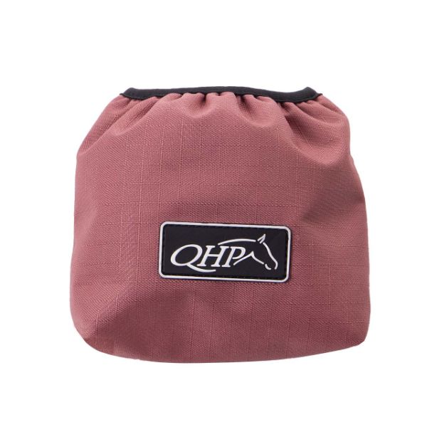 Picture of QHP Stirrup Covers Collection Terra