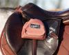 Picture of QHP Stirrup Covers Collection Terra