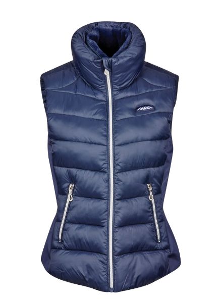 Picture of Weatherbeeta Dion Puffer Vest Navy