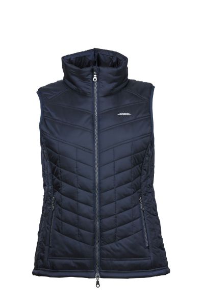 Picture of Weatherbeeta Gia Puffer Vest Ink