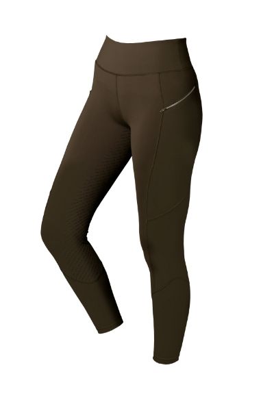 Picture of Weatherbeeta Veda Technical Tights Olive