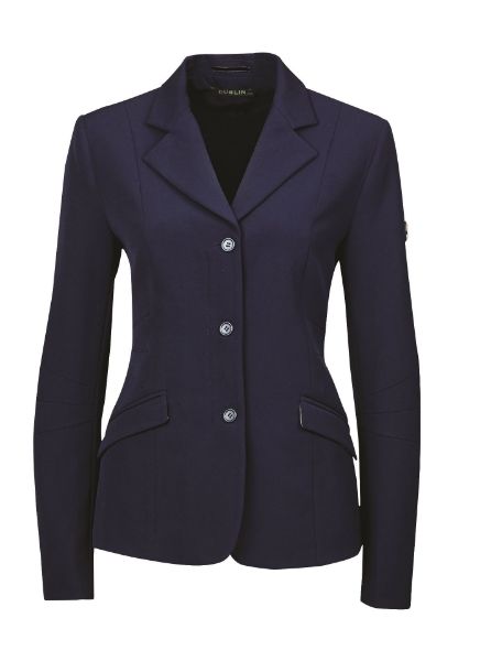Picture of Dublin Ladies Casey Tailored Jacket Navy