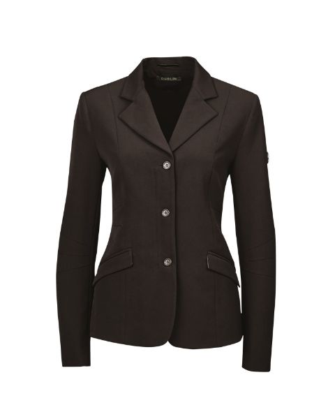 Picture of Dublin Childs Casey Tailored Jacket Black