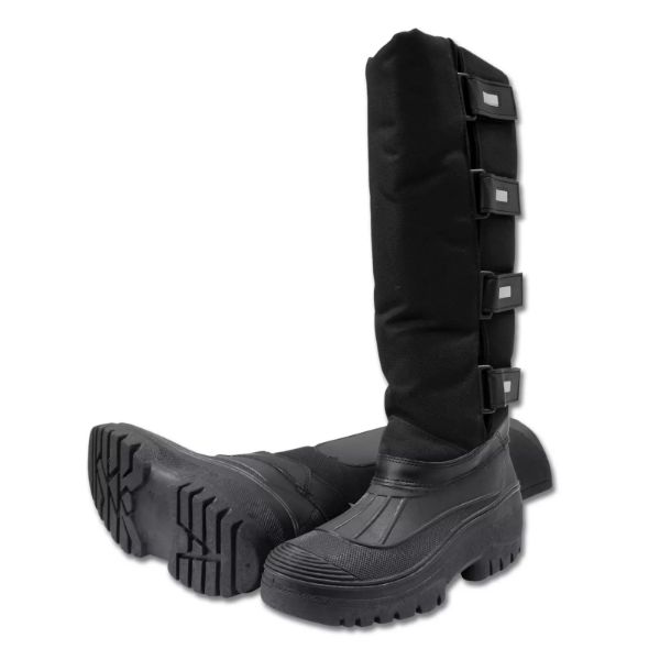 Picture of E.L.T Thermo Boots Standard Black