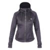Picture of Aubrion Kilburn Hoodie Charcoal