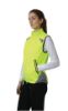 Picture of Hy Equestrian Reflector Gilet Yellow