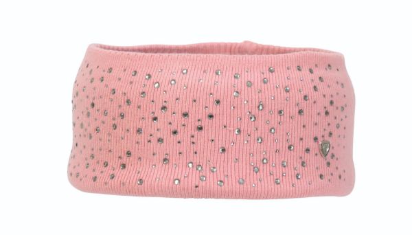 Picture of Hy Equestrian Synergy Diamante Headband Rose