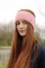 Picture of Hy Equestrian Synergy Diamante Headband Rose