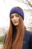 Picture of Hy Equestrian Synergy Diamante Headband Navy