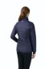 Picture of Hy Equestrian Synergy Padded Jacket Navy/Fig