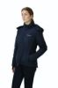 Picture of Hy Equestrian Synergy Short Waterproof Secure Shield Coat Navy