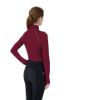 Picture of Hy Sport Active Baselayer Vivid Merlot