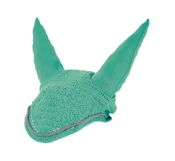 Picture of Hy Sport Active Fly Veil Spearmint Green Pony/Cob
