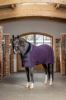 Picture of Le Mieux Luxe Fleece Rug Fig