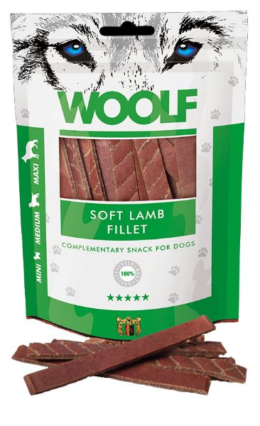 Picture of Woolf Soft Lamb Fillet