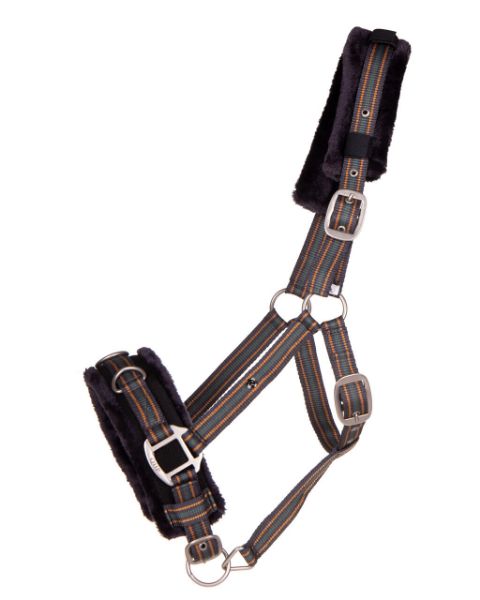 Picture of QHP Cavesson Collection Stirrup