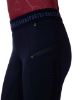 Picture of QHP Riding Tights Milou Leg Grip Navy