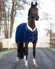 Picture of QHP Fleece Rug Gloss Navy