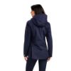 Picture of Ariat Womens Sterling Insulated H2O Parka Navy Heather