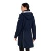 Picture of Ariat Womens Tempest Insulated H2O Parka Navy