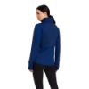 Picture of Ariat Womens Venture 1/2 Zip Sweatshirt Estate Blue