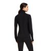 Picture of Ariat Womens Venture LS Baselayer Black