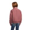 Picture of Ariat Youth Stable Insulated Jacket Wild Ginger