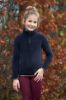 Picture of Covalliero Childs Teddy Fleece Sweater Dark Navy