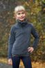 Picture of Covalliero Childs Teddy Fleece Sweater Graphite