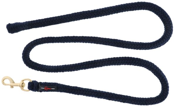 Picture of Covalliero Lead Rope Dark Navy
