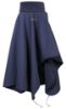 Picture of Covalliero Thermo Riding Skirt Dark Navy 40-46