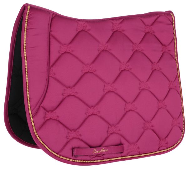 Picture of Covalliero Saddle Cloth Winter Rose DR Full