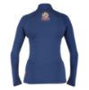 Picture of Aubrion Adults Team Base Layer Long Sleeve Navy Blue