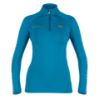 Picture of Aubrion Adults Team Base Layer Long Sleeve Teal