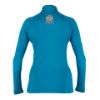 Picture of Aubrion Adults Team Base Layer Long Sleeve Teal
