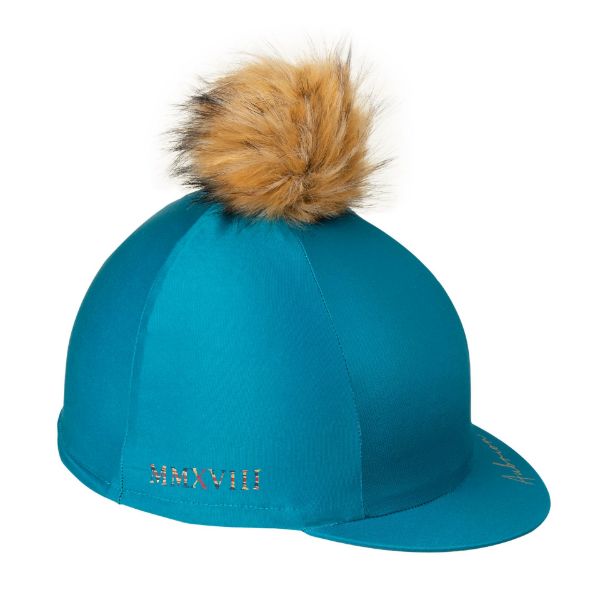 Picture of Aubrion Team Hat Cover Teal