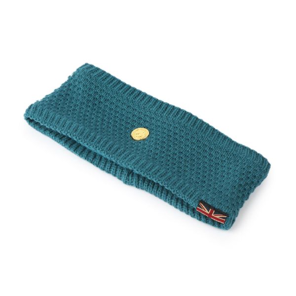 Picture of Aubrion Team Headband Teal