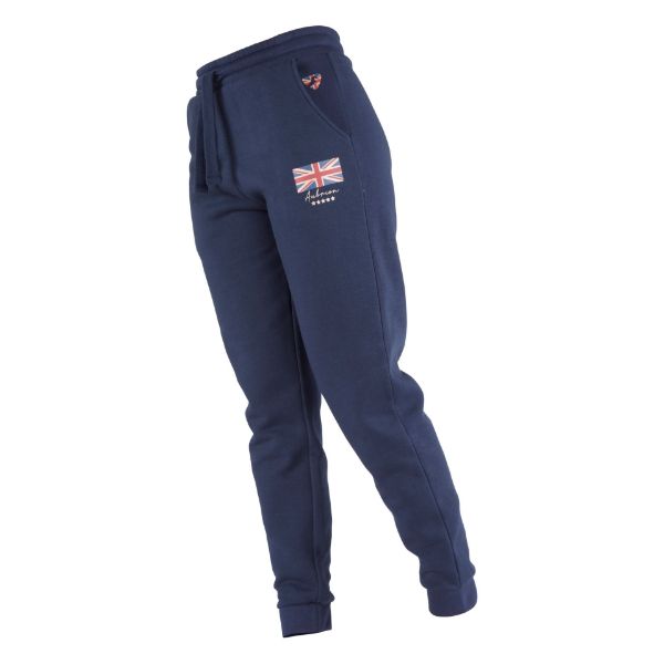 Picture of Aubrion Team Joggers Navy Blue