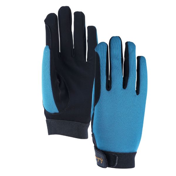 Picture of Aubrion Team Winter Riding Gloves Teal