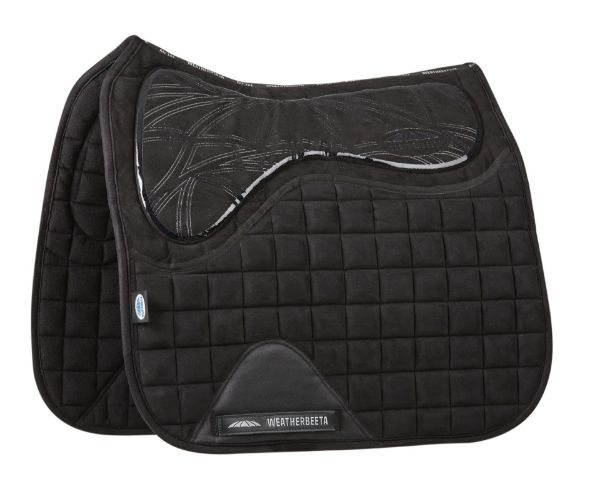 Picture of Weatherbeeta Ultra Grip Dressage Pad Black Full