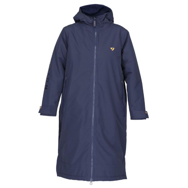 Picture of Shires Aubrion Core All Weather Robe Navy