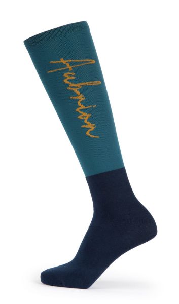 Picture of Aubrion Team Winter Socks Teal