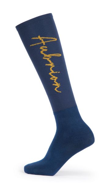 Picture of Aubrion Team Winter Socks Navy Blue