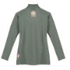 Picture of Aubrion Young Rider Team Base Layer Long Sleeve Khaki 
